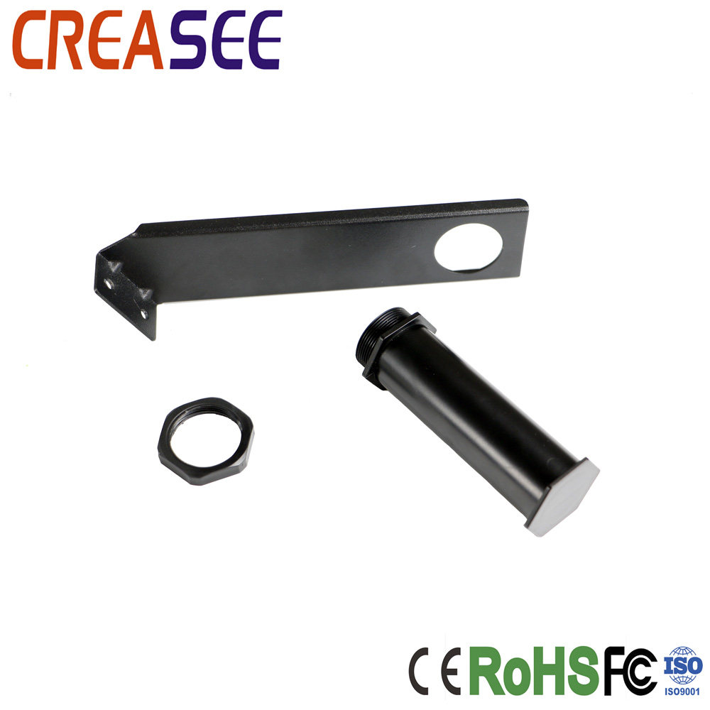 CREASEE 3D Printer Accessories Universal Hanging Tube Rack Assembly Rack Assembly with Nut