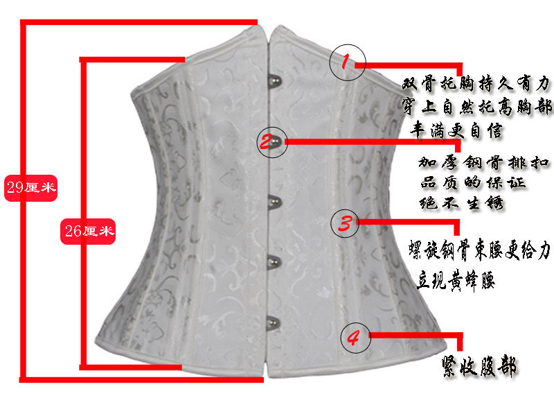 Corset - Ref 683662 Image 6