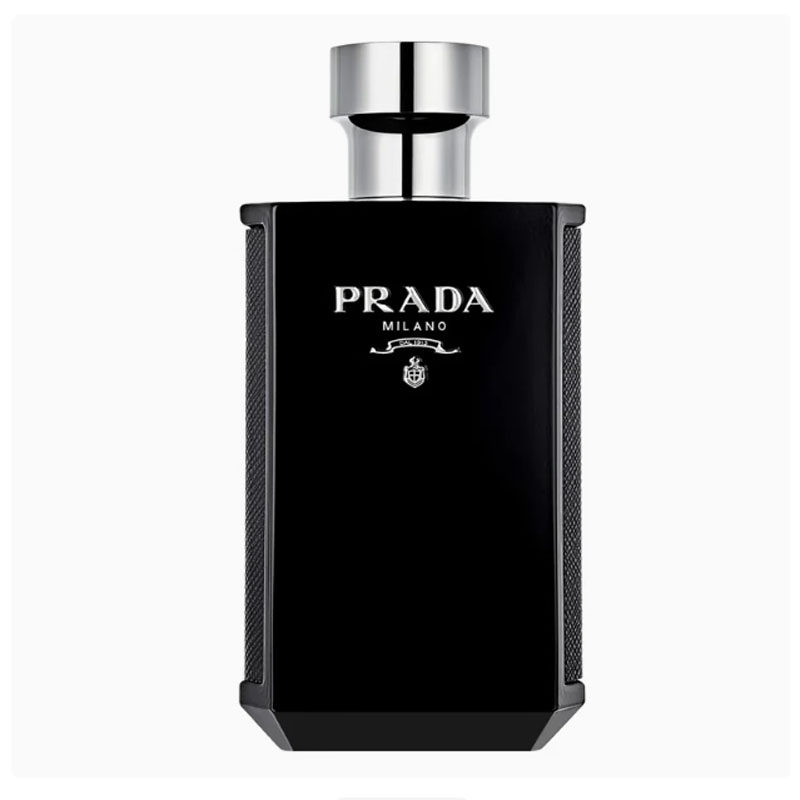 Prada/普拉达玄色绅士男士淡香水EDT 100ml评价- 淘宝网