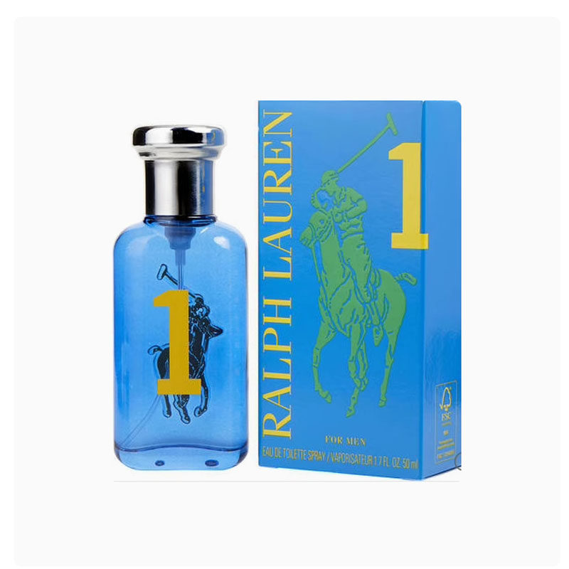 Мужские духи Ralph Lauren № 1 Polo EDT, 100 мл