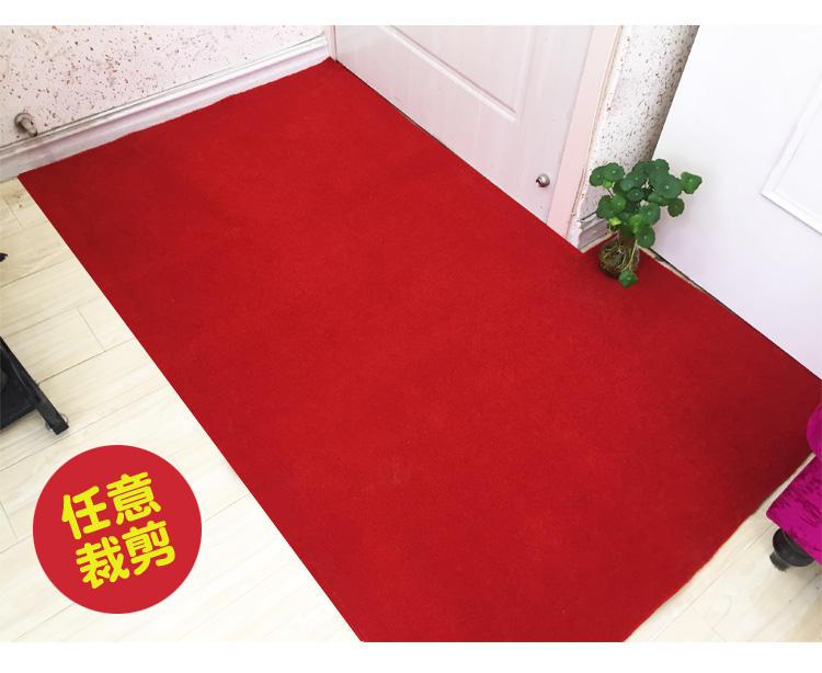 Nhà phòng khách phòng mat thấm pad bếp cửa mat thảm không trơn trượt có thể được cắt hành lang lối vào thảm - Thảm sàn xốp trải sàn cho bé