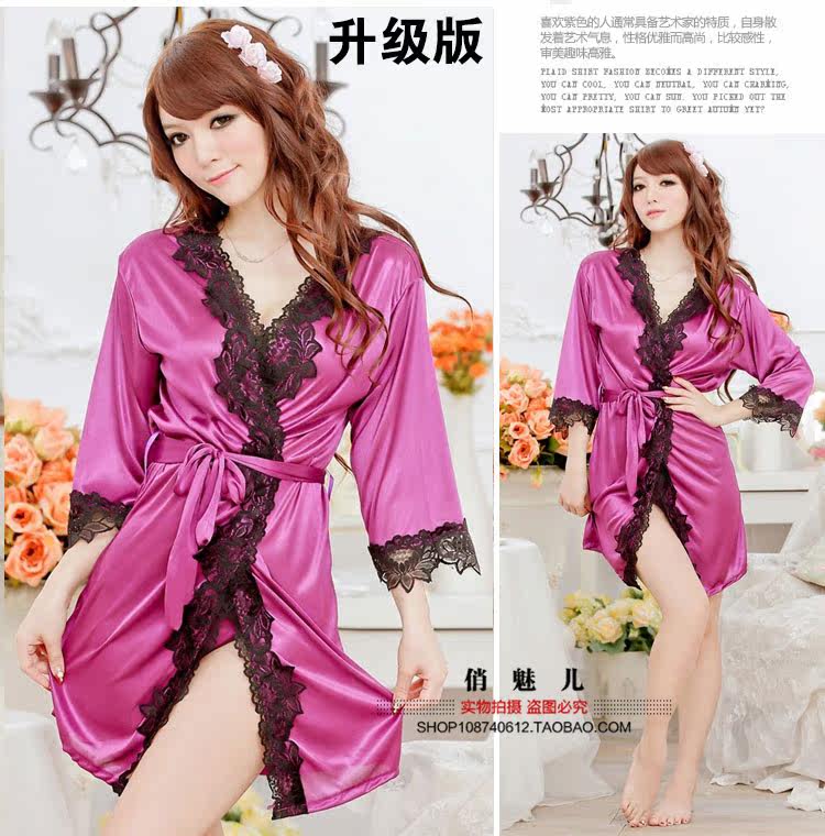 Peignoir - Ref 597819 Image 7