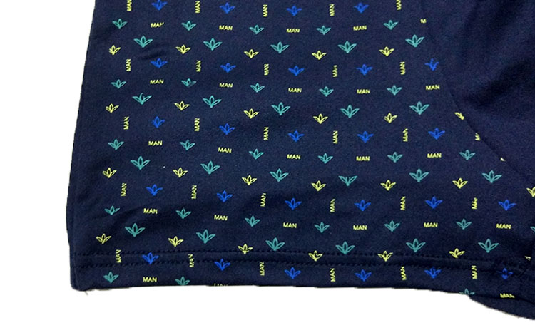 3 miếng đồ lót nam trung niên cơ thể đặc biệt sợi tre xl cộng với chất béo người đàn ông béo 佬 bông quần short đầu