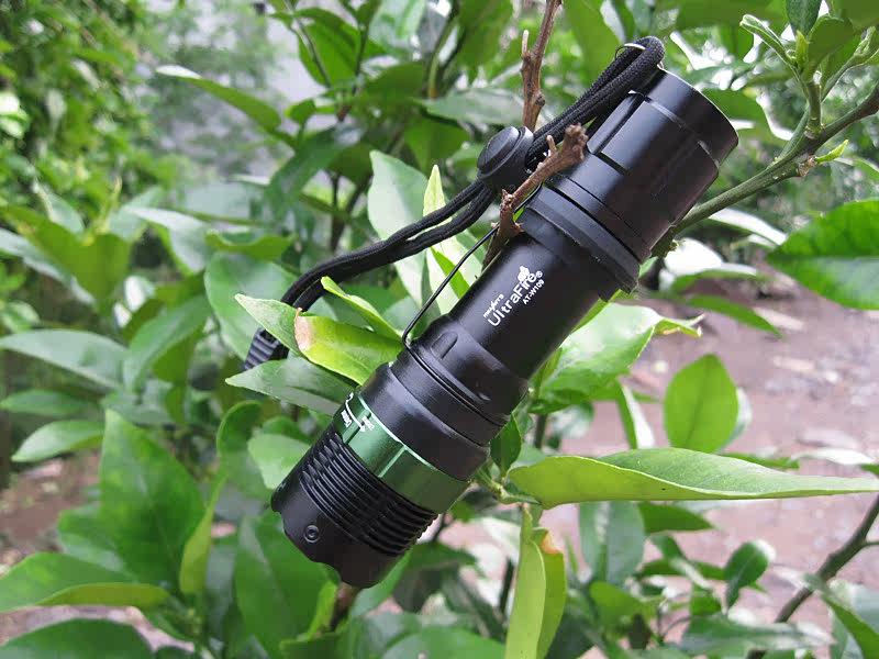 Eclairage pour vélo ULTRAFIRE - phare - Ref 2400450 Image 39