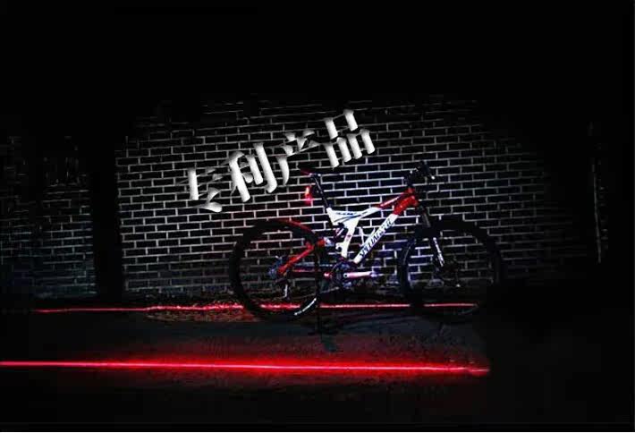 Lumière vélo - Taillights - Ref 2400226 Image 3