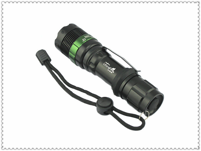 Eclairage pour vélo ULTRAFIRE - phare - Ref 2400450 Image 47