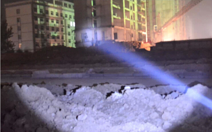 Eclairage pour vélo ULTRAFIRE - phare - Ref 2400450 Image 63