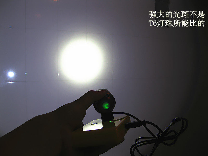 Lumière vélo - phare - Ref 2399860 Image 11