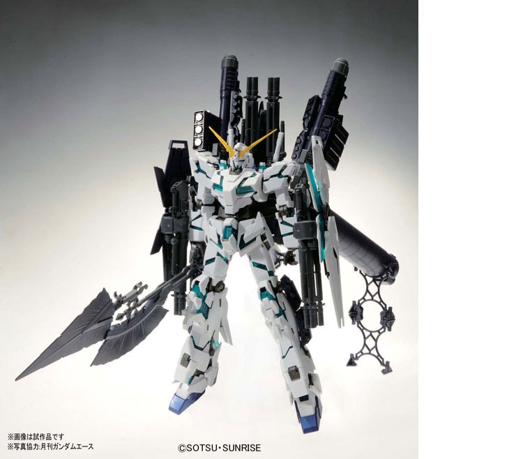 [Nhận xét trên bàn chân]】 Bandai MG thiết bị đầy đủ kỳ lân phiên bản thẻ mô hình Gundam đồ chơi lắp ráp - Gundam / Mech Model / Robot / Transformers 	mô hình gundam hg