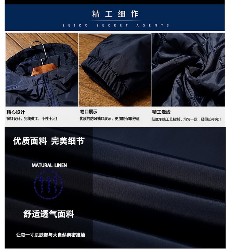 Blouson hiver pour homme   OTHER en Polyester - Ref 3112634 Image 39