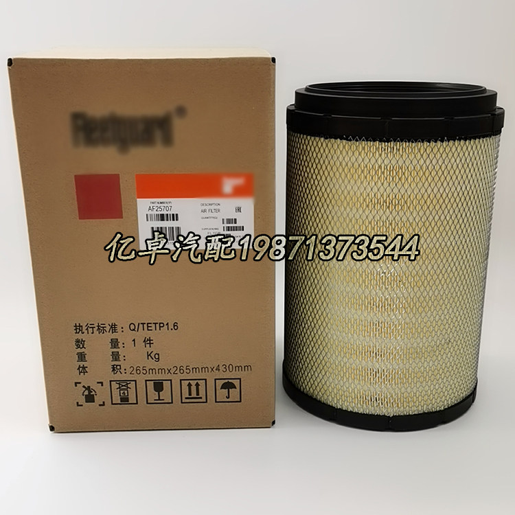 AF25707 AF25707 46870 P606503 94870 RS4636 711040A 870726A air filter-Taob