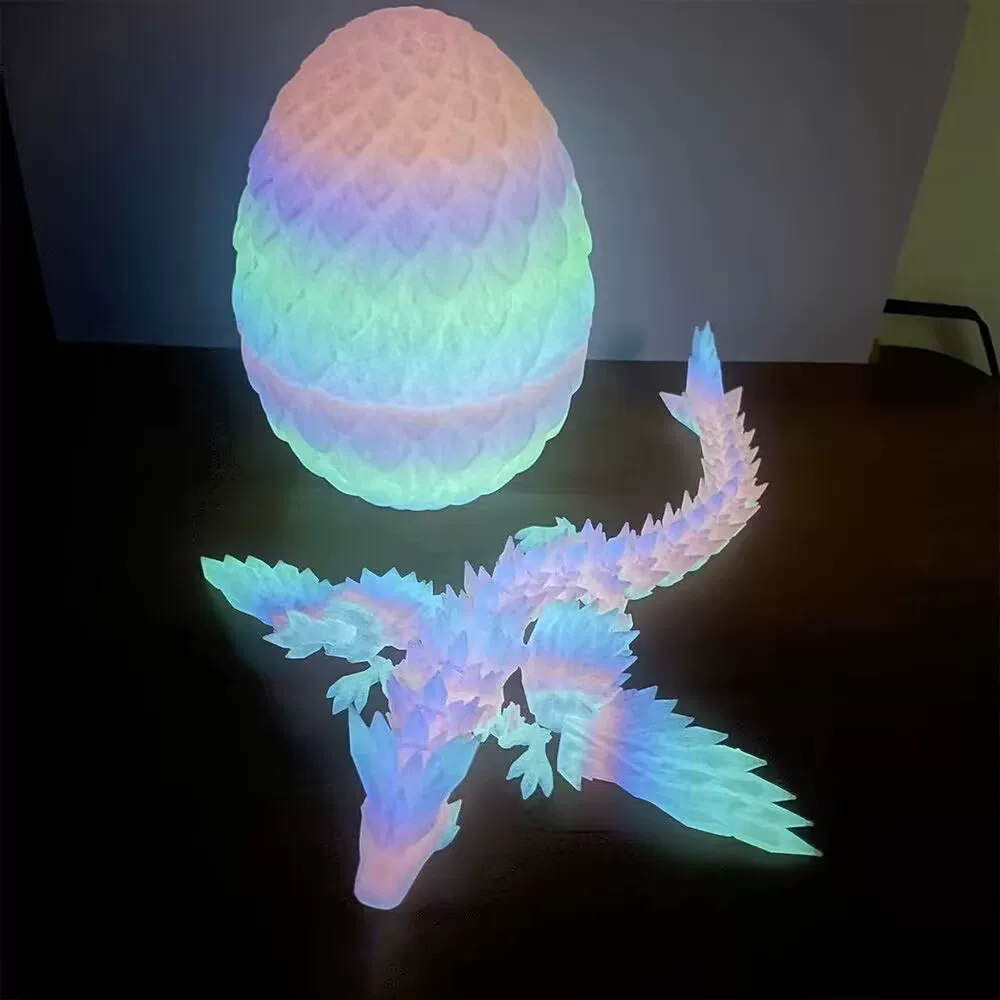 Китайская подвижная большая игрушка, интернет-знаменитость, 3D