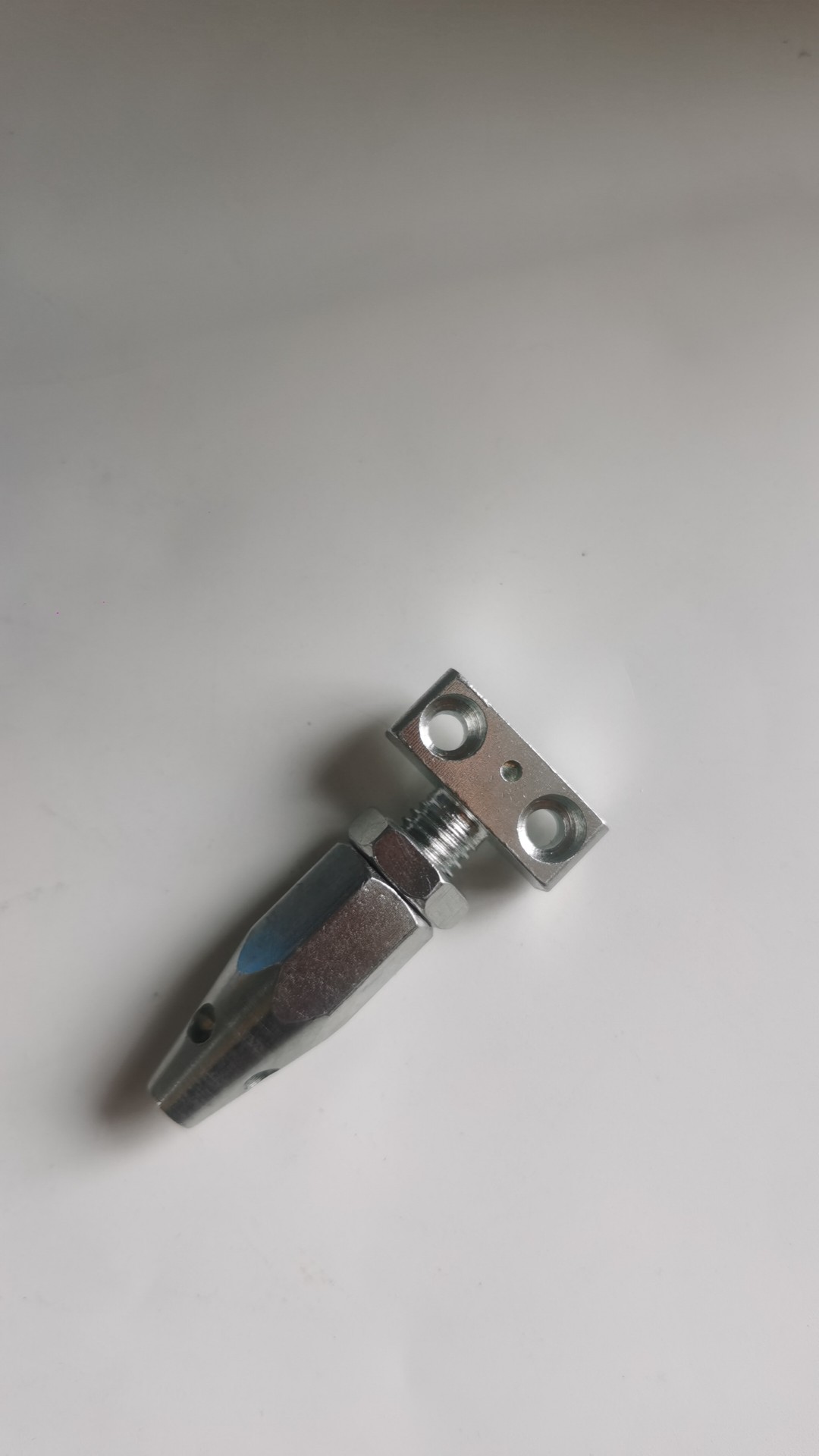 Clothing pneumatic punch gun