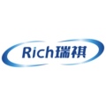 瑞祺办公用品批发店的LOGO