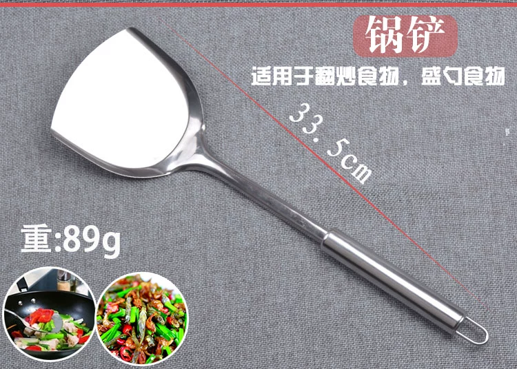 Thép không gỉ cutter set đồ dùng nhà bếp bộ đầy đủ của bếp thớt nhà bếp dao cắt board kết hợp knife knife board chảo vân đá