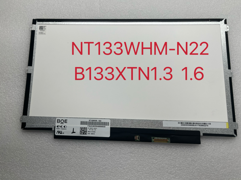 Hp Probook 430 G3 G4 B133Xtn01.6 1.3 Nt133Whm-N22 201 Screen Hp Probook 430 G3 G4 B133Xtn01.6 1.3 Nt133Whm-N22 201 Screen