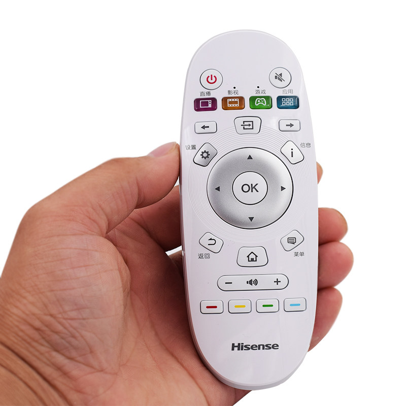 Original installed sea letter TV remote control model CN3A57