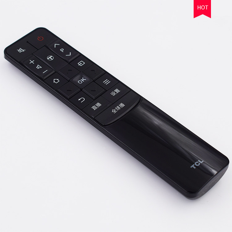 tcl remote control rc601jc11 RC601JC12 4K flat surface TV original remote control