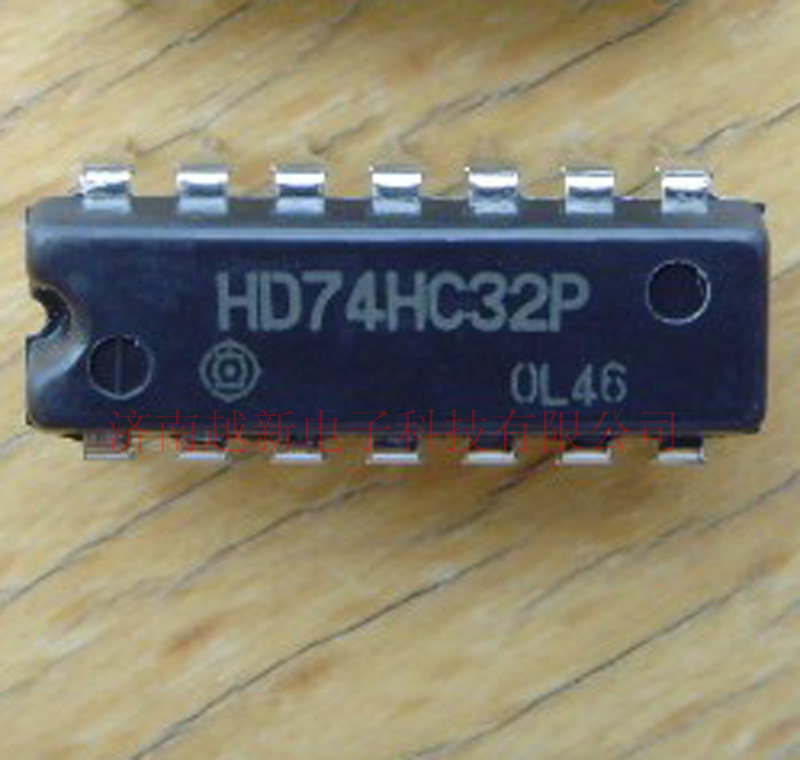 Spot Hitachi IC ICs HD74HC32P New Original Loaded Imports DIP14 HC32