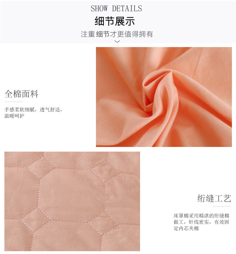 Bông bedspread denim vẻ đẹp cao cấp thẩm mỹ viện Beauty Body Massage cá tính đơn giản giường bông xanh váy Continental - Trang bị tấm mua ga giường spa