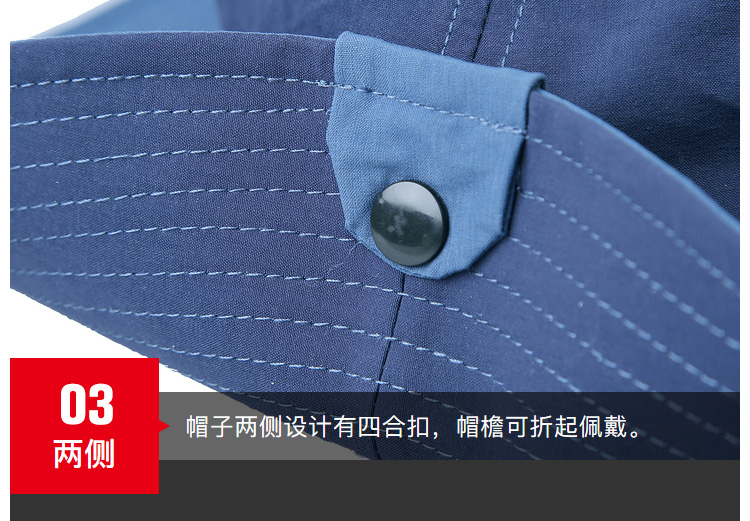 Pathfinder hat nam ngoài trời mùa xuân và mùa hè sun hat nhanh chóng khô dù để che nắng cap thể thao thoáng khí cap ZELG81362 mũ snapback chính hãng
