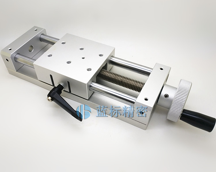 Spot XKST 100 gives silk rod - type easy adjustment slide fine - tuning platform