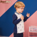 Pawin Paw Cartoon Cubs Kids 2020 mới mùa xuân nam dài tay áo POLO áo trẻ em Bump T-shirt. 
