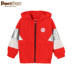 Pawin Paw Cartoon Cubs Kids 2020 mới mùa xuân áo khoác trùm đầu Kids Casual Jacket. 