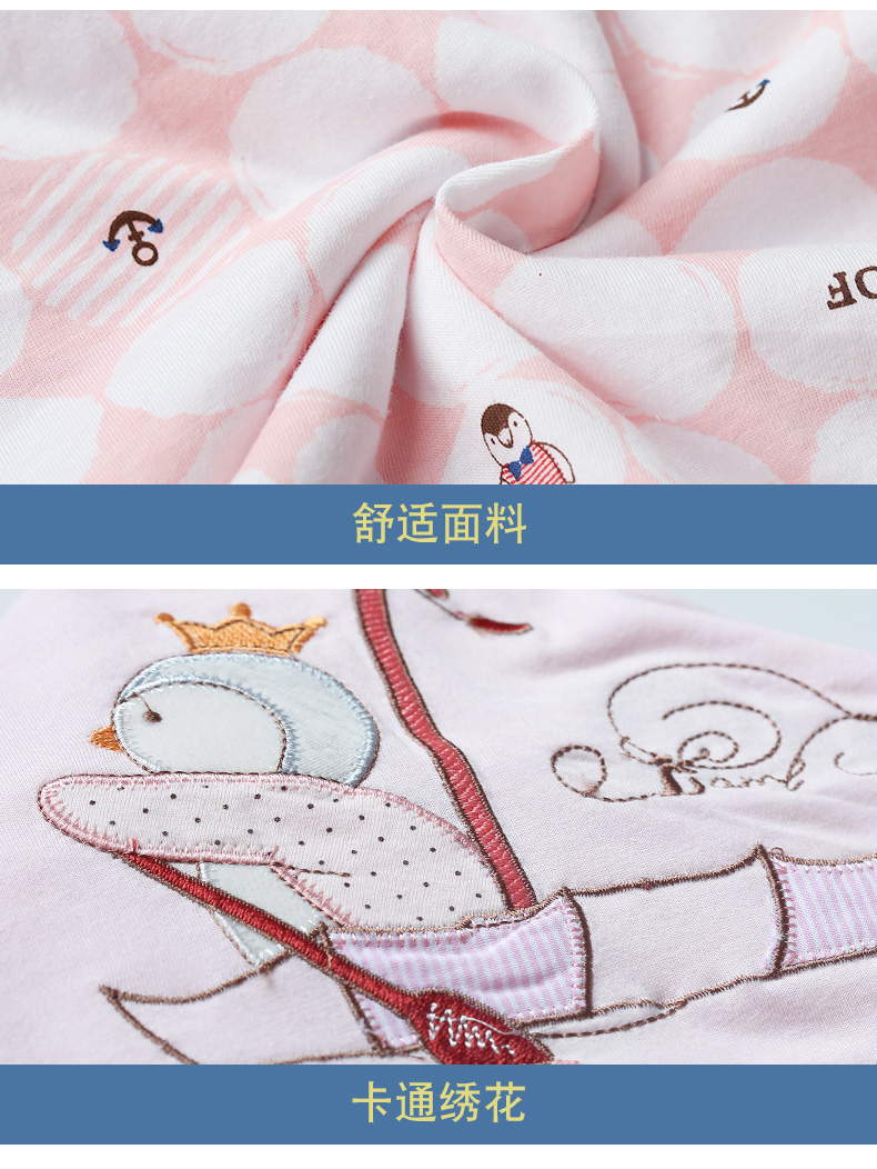 Little Danfool Bé cầm túi cotton sơ sinh mùa xuân và mùa thu cho bé sơ sinh mùa hè - Túi ngủ / Mat / Gối / Ded stuff gối chống bẹp đầu