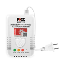 Natural gas alarm household gas liquefied gas natural gas leak detector restaurant kitchen fire certification