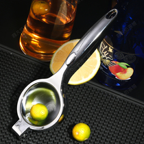 Lemon clip manual juicer fruit fresh squeeze juice squeezer hand juice clip squeeze mini orange juice pomegranate