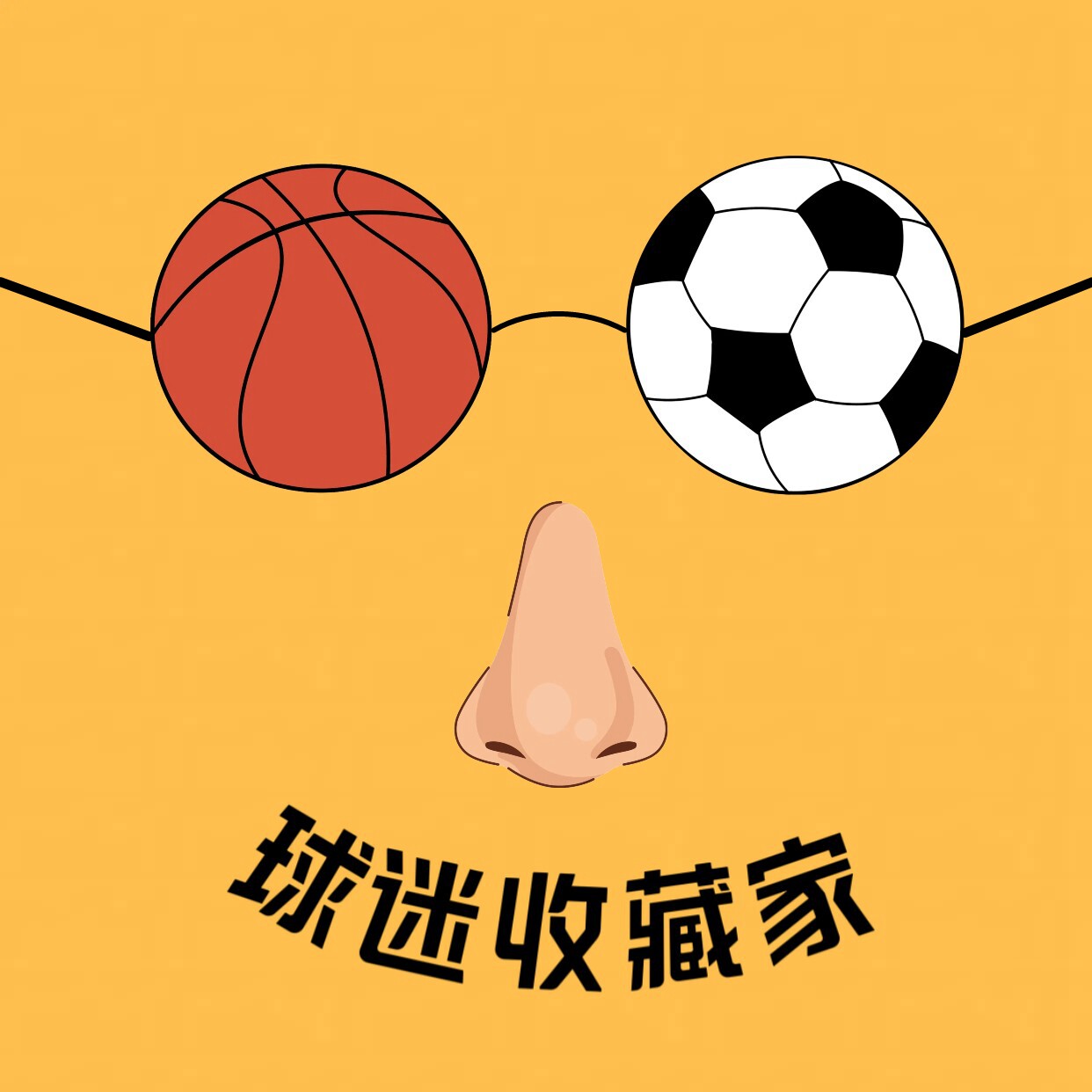 球迷收藏家的LOGO