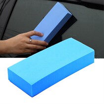Car wash sponge PVA car wipe high density strong absorbent sponge block anti-wear car multifunctional cleaning cotton