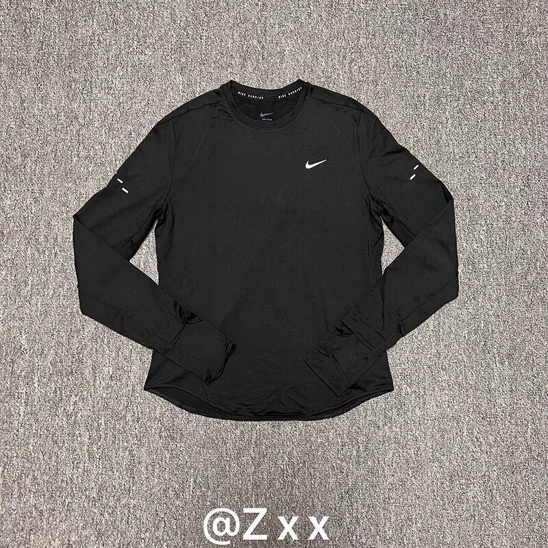 Nike Swift Women's Sun Protection Quick-Drying Breathable Running Sports Fitness Training Elastic Long-Sleeved Hq0504 Nike Swift Women's Sun Protection Quick-Drying Breathable Running Sports Fitness Training Elastic Long-Sleeved Hq0504