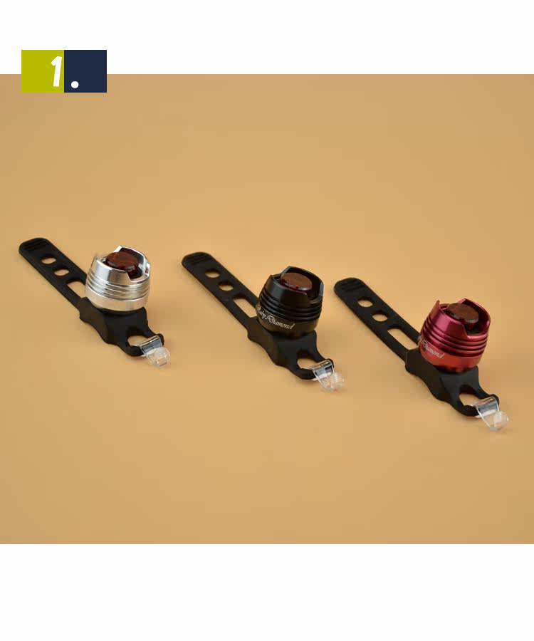 Lumière vélo - Ref 2399024 Image 7