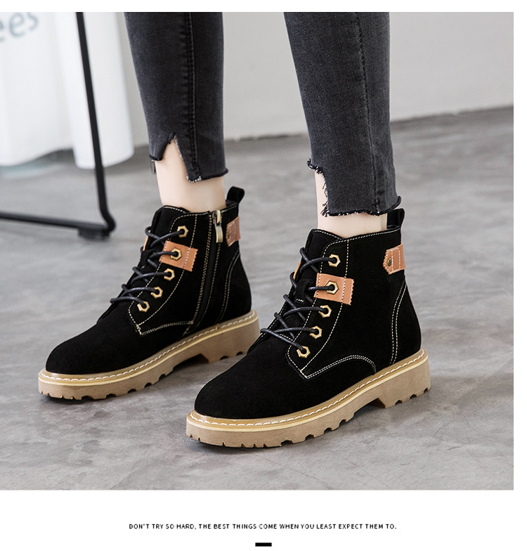 Bottes mi-saison femme en TPR - Ref 3249709 Image 19