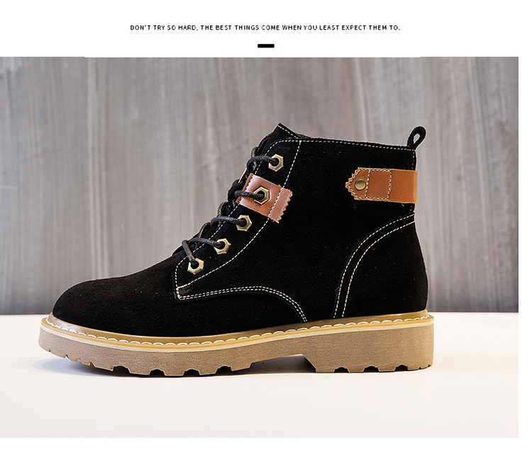 Bottes mi-saison femme en TPR - Ref 3249709 Image 20