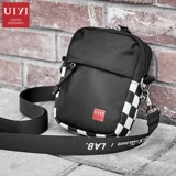佑一良品 Сумка на одно плечо, небольшая сумка, ремешок для сумки, трендовая брендовая сумка через плечо для отдыха в стиле хип-хоп