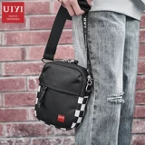 佑一良品 Сумка на одно плечо, небольшая сумка, ремешок для сумки, трендовая брендовая сумка через плечо для отдыха в стиле хип-хоп