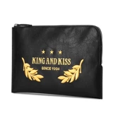 佑一良品 Трендовая модная сумка с петлей на руку, вместительная и большая маленькая сумка клатч, в корейском стиле, из натуральной кожи, 2019