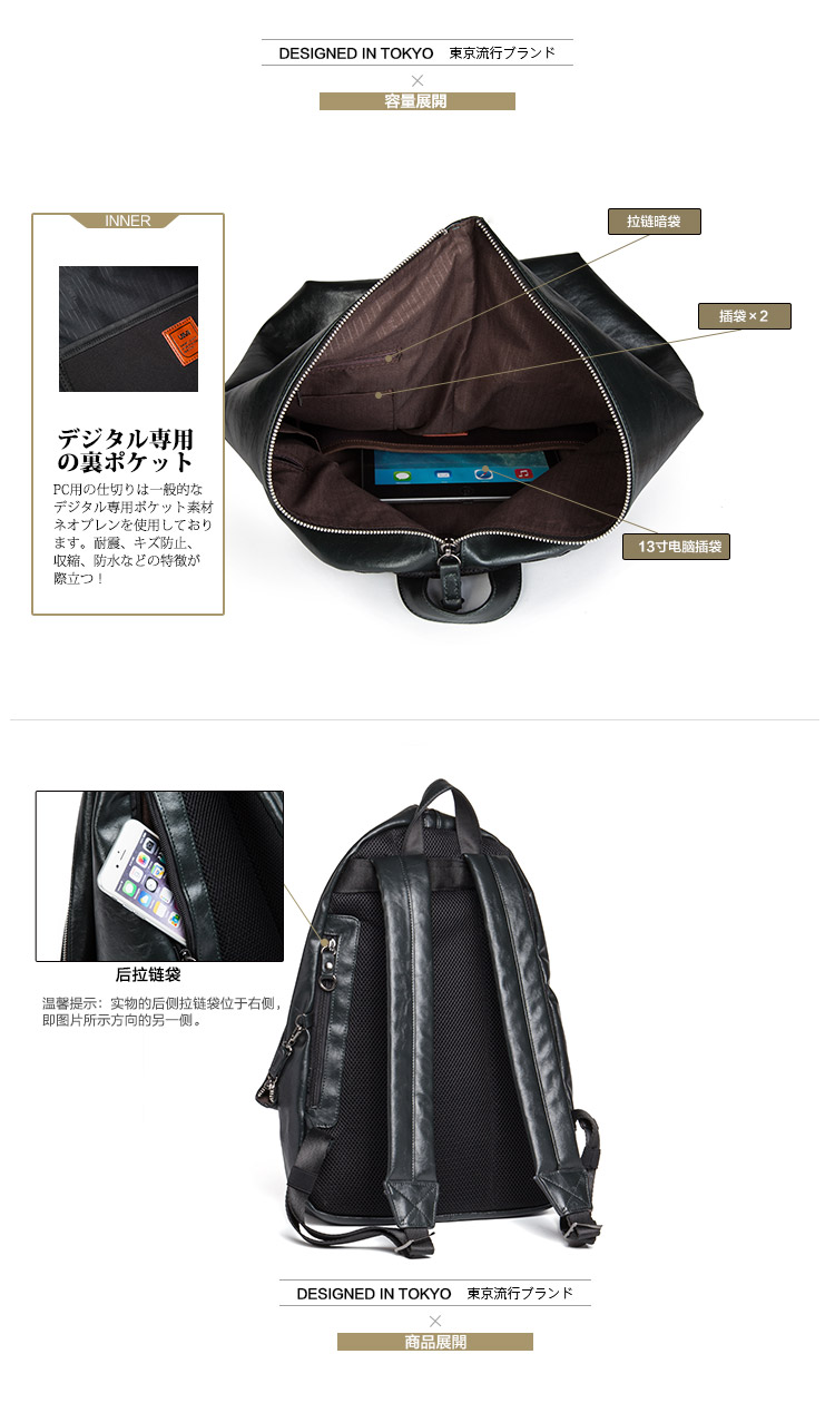 Sac homme - Ref 51694 Image 13