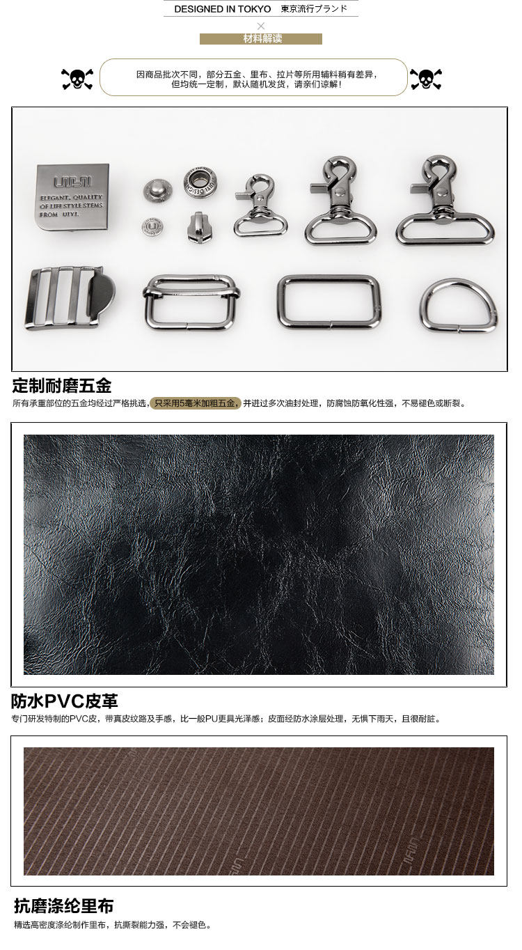 Sac pour homme - Ref 52382 Image 16