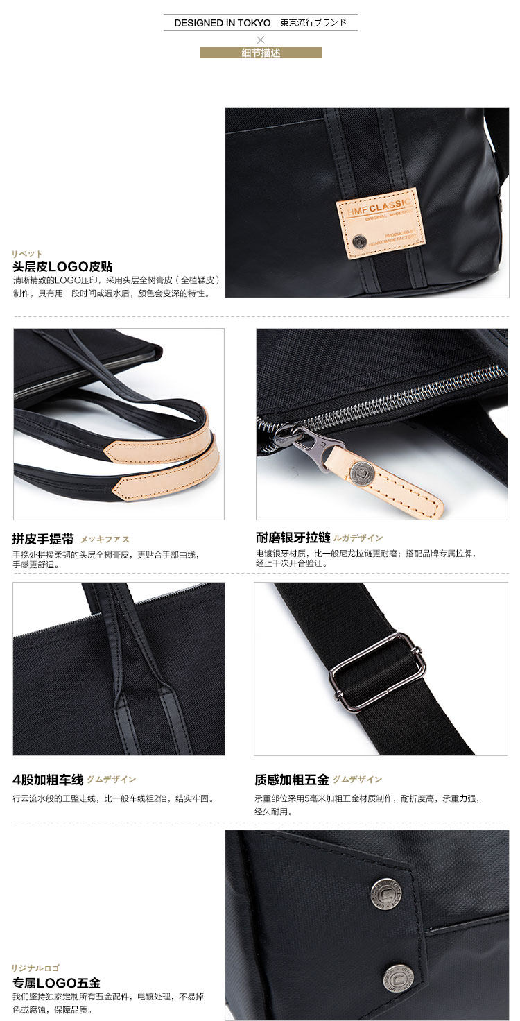 Sac pour homme - Ref 51725 Image 20