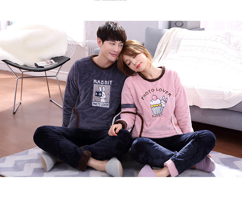 Pyjama mixte en Polyester Polyester  à manches longues - Ref 2988380 Image 33