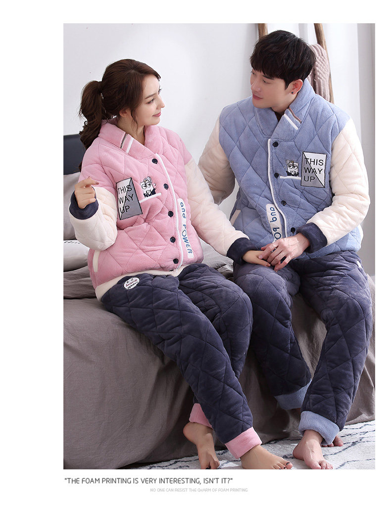 Pyjama mixte en Polyester Polyester  à manches longues - Ref 3005753 Image 16