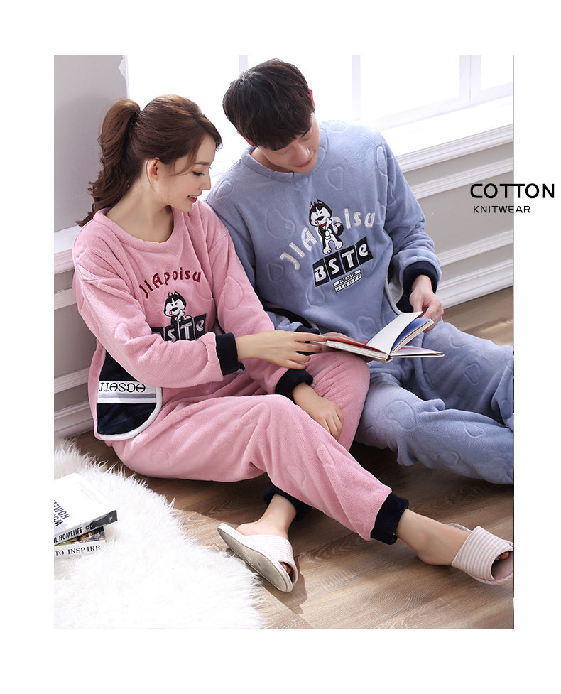 Pyjama mixte en Polyester Polyester  à manches longues - Ref 2988380 Image 173