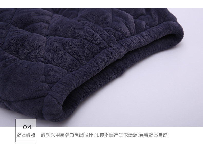 Pyjama mixte en Polyester Polyester  à manches longues - Ref 3005753 Image 23