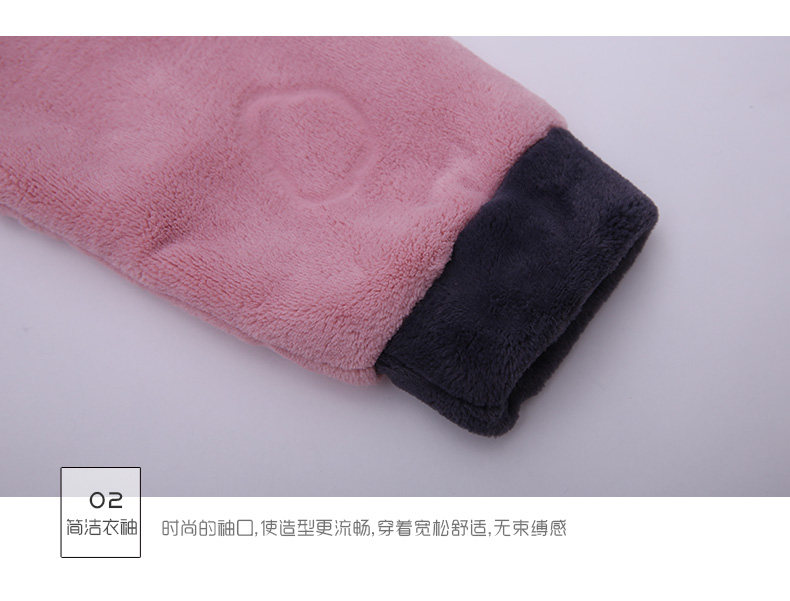 Pyjama mixte en Polyester Polyester  à manches longues - Ref 2988380 Image 168