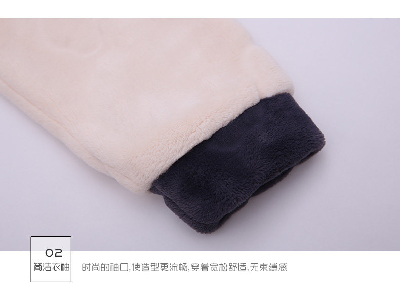 Pyjama mixte en Polyester Polyester  à manches longues - Ref 3006094 Image 21