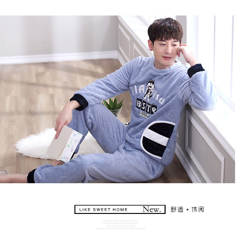 Pyjama mixte en Polyester Polyester  à manches longues - Ref 2988380 Image 178